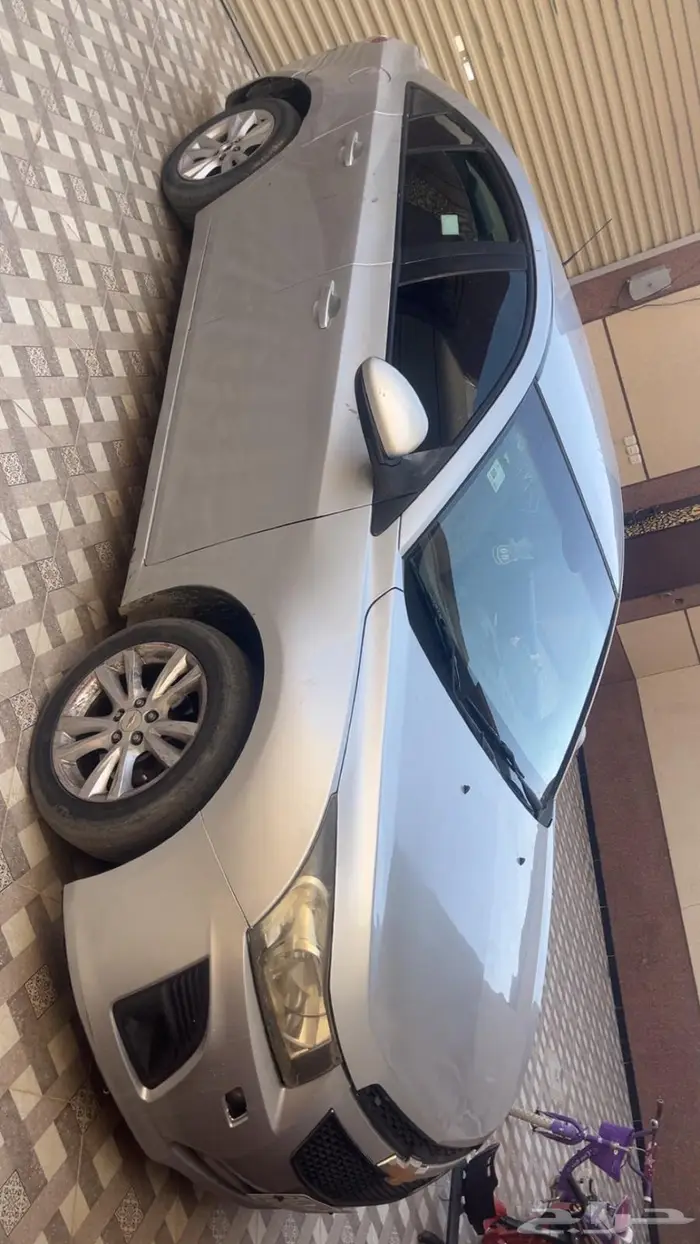 للبيع كروز 2012 0