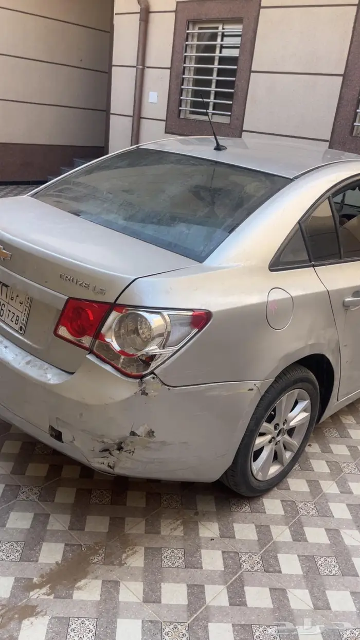 للبيع كروز 2012 1