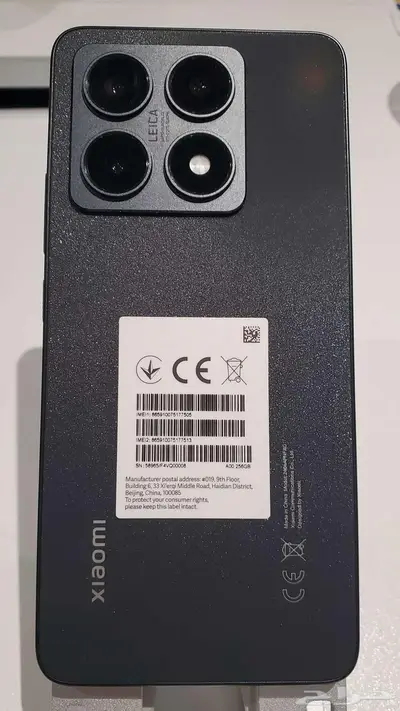Xiaomi 14T   12GB RAM   256GB index