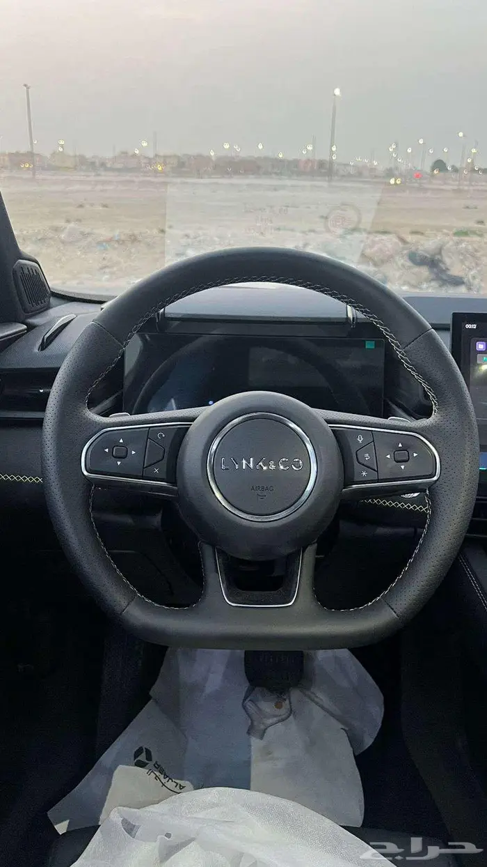 لينك اند كو LYNK CO 03 جديد 4