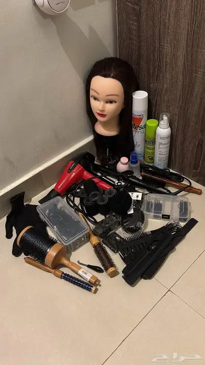 مجموعة هير ستايل 0