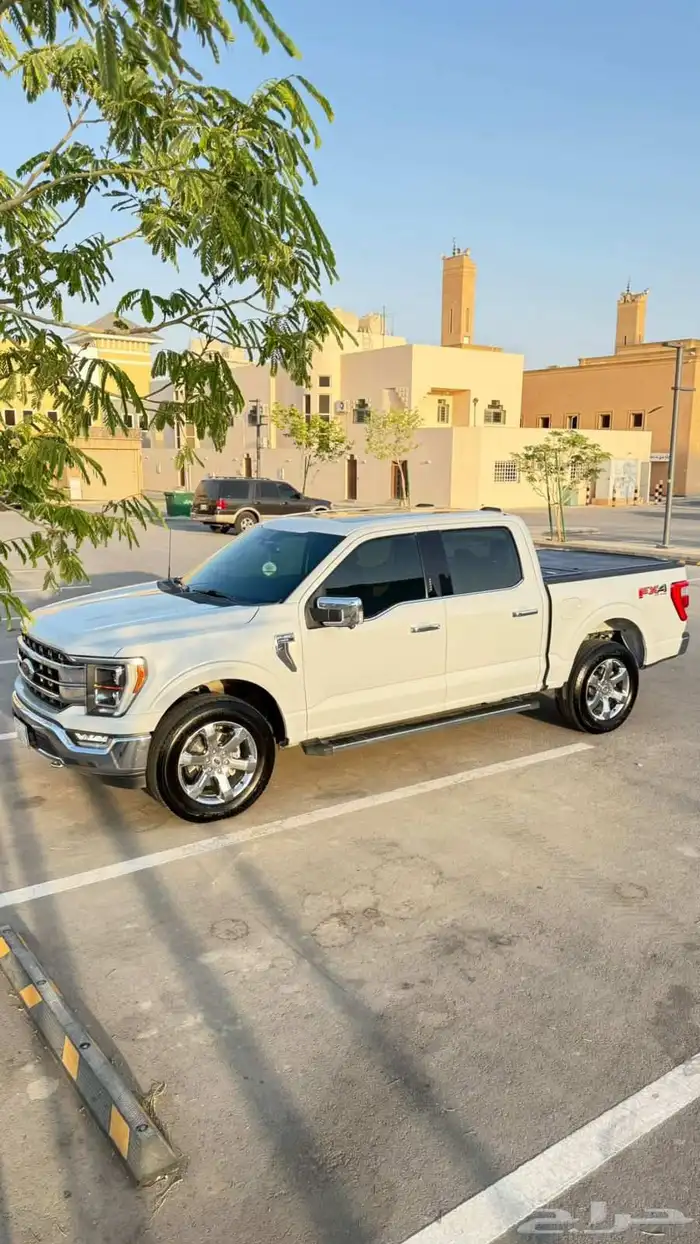 فورد 2021 F150 LARIAT 7