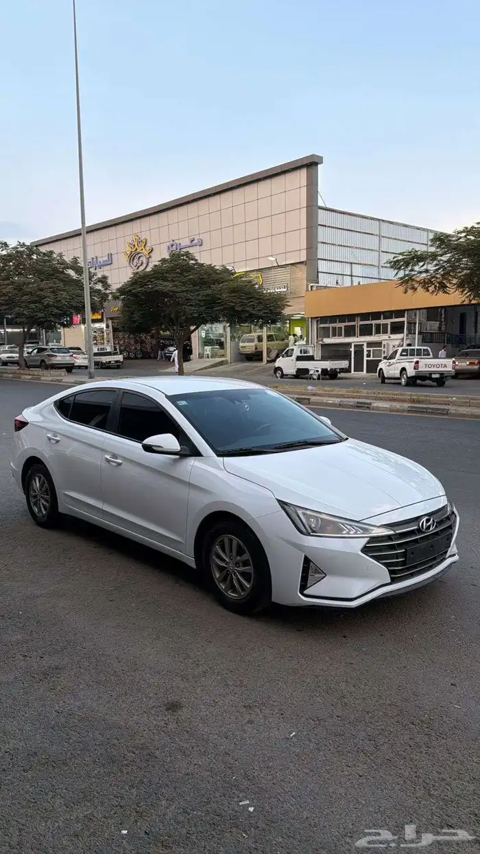 هيونداي النترا 2020 0