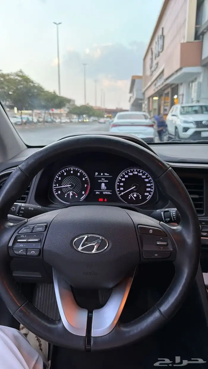 هيونداي النترا 2020 8