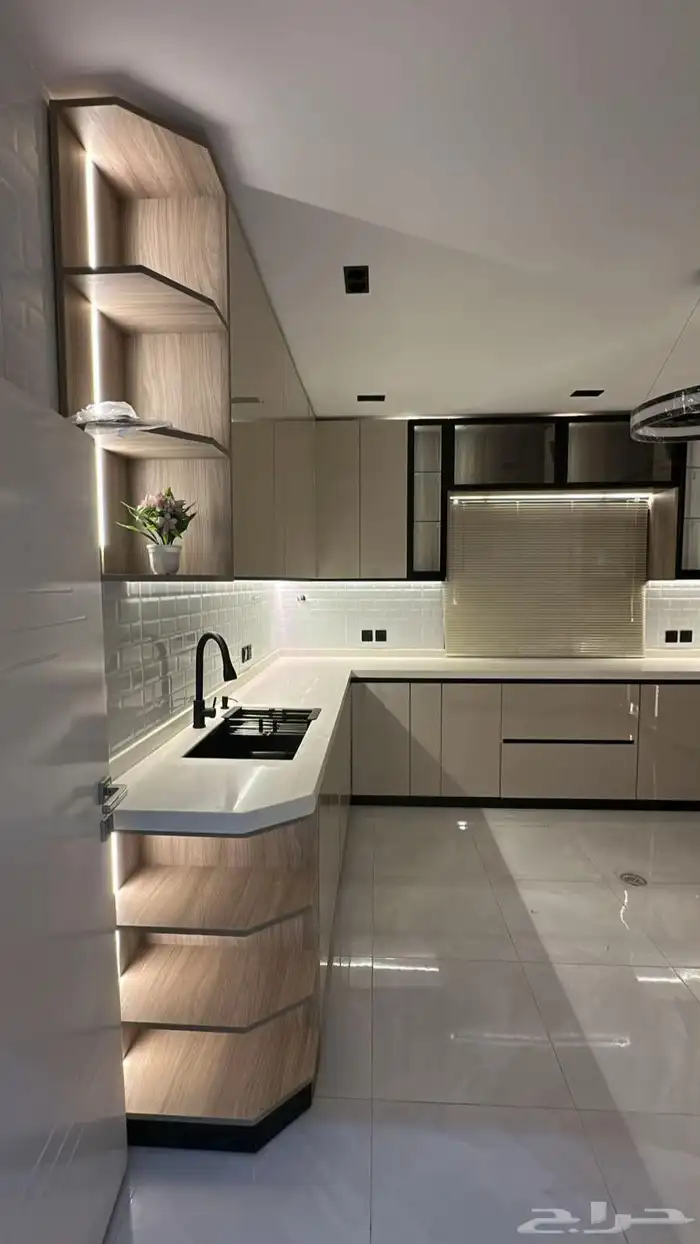 تفصيل جميع انواع المطابخ الحديثه شغل مضمون 0