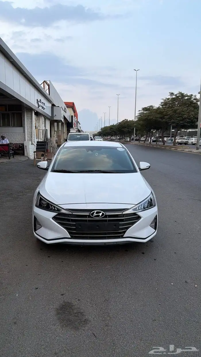 هيونداي النترا 2020 4