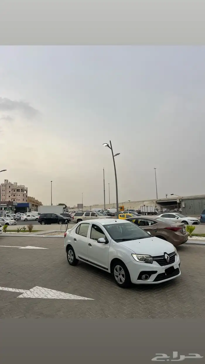 للبيع رينو سومبل 2020 منوه للمستخدم اتوماتيك 0