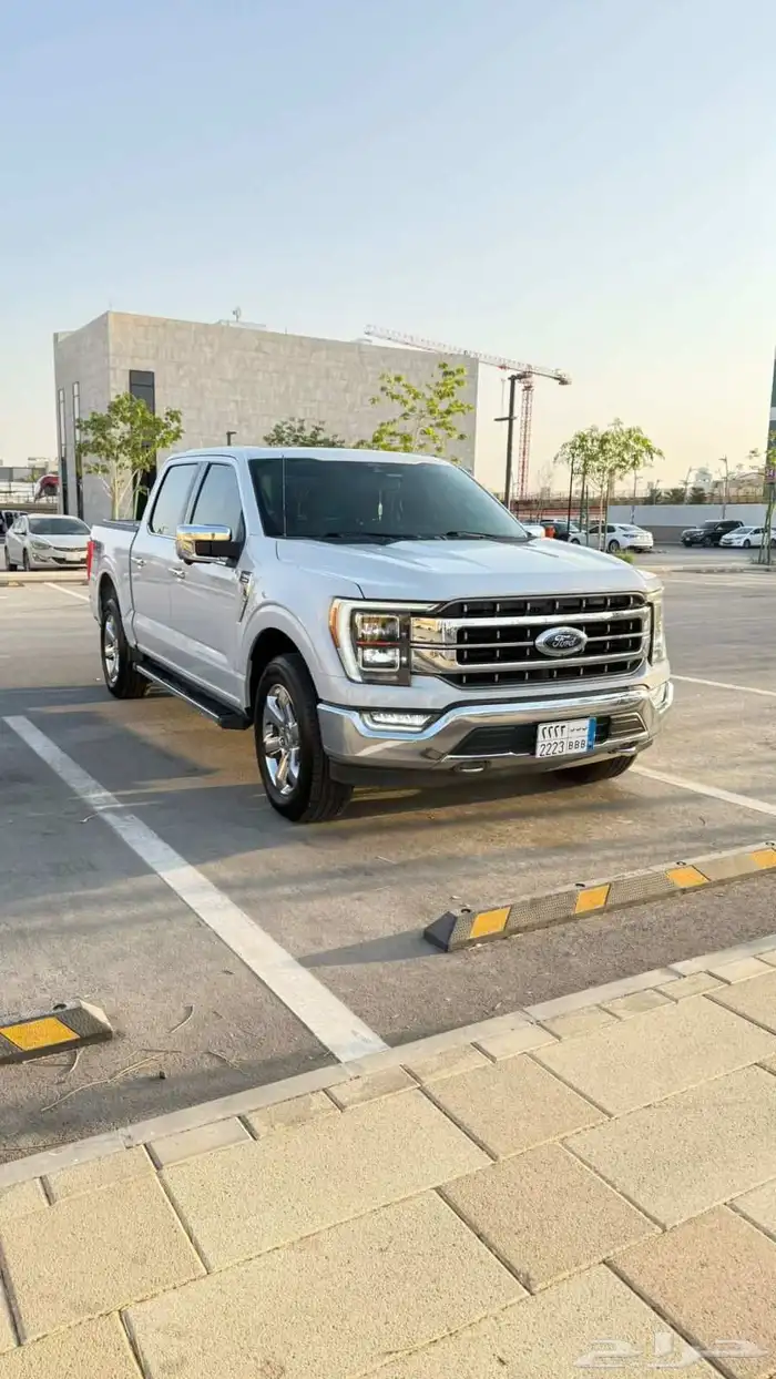 فورد 2021 F150 LARIAT 1