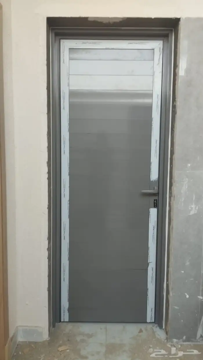 باب   ايلومينيم 0