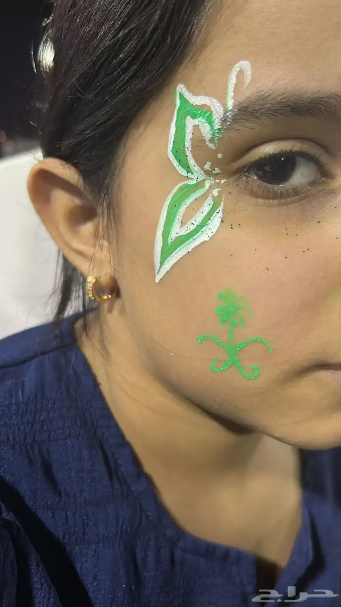 مهرجه رسامه شخصيات كرتونيه الظهران الشرقيه للايجار 1