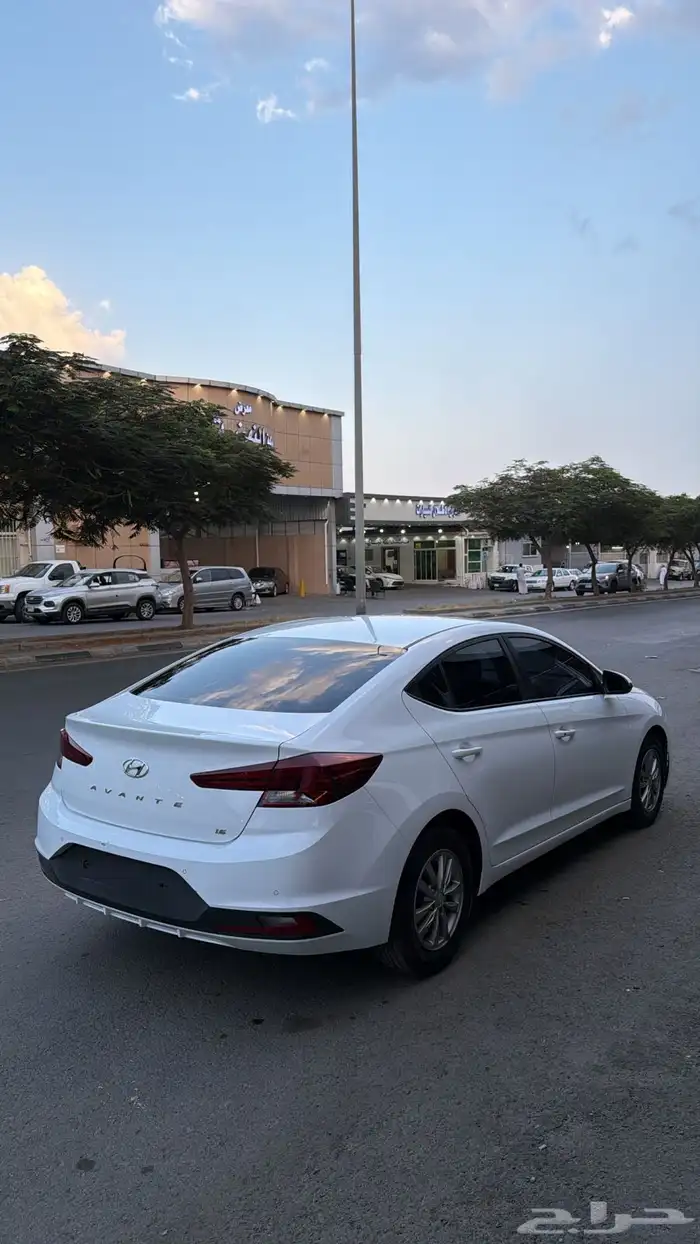 هيونداي النترا 2020 5