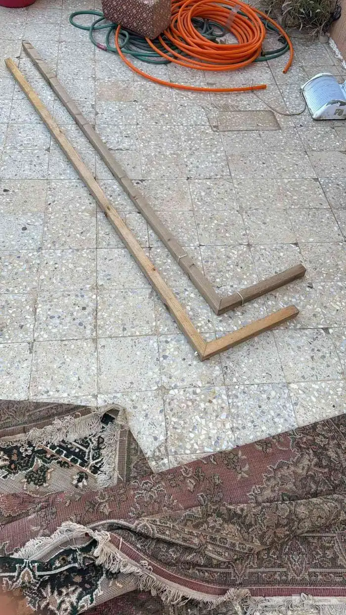 فوانيس معي اعمدتها 0