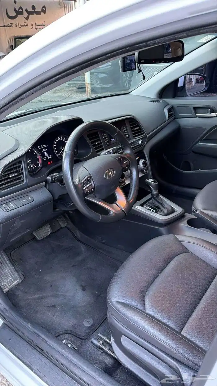 هيونداي النترا 2020 7