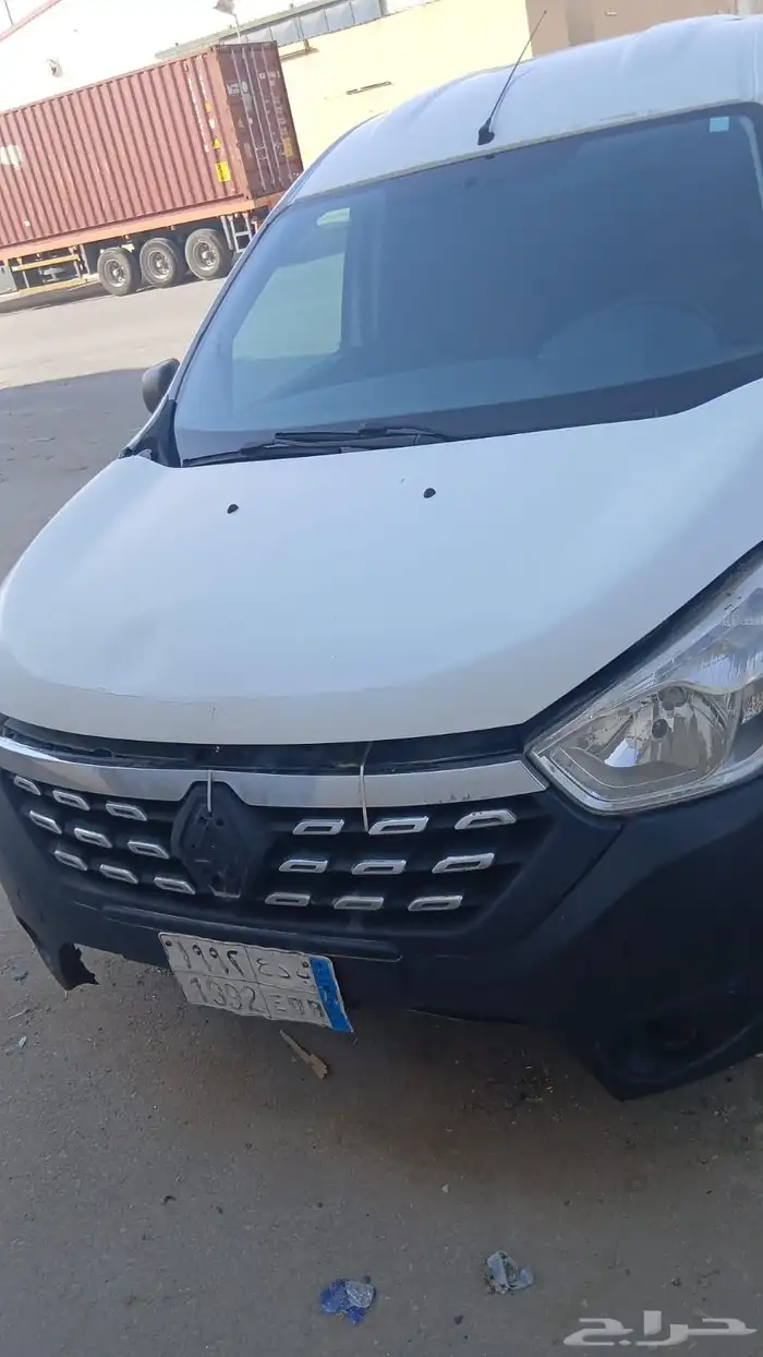 رينو دوكر موديل 2019 لاتخلو من الصدمات علي السوم ممشي 198 4