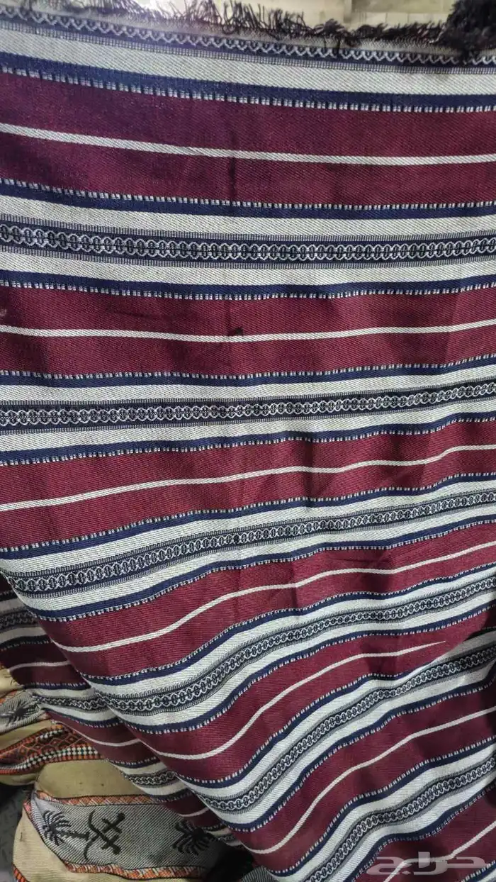 سدو سوري تراثيات أقمشة خيام 1