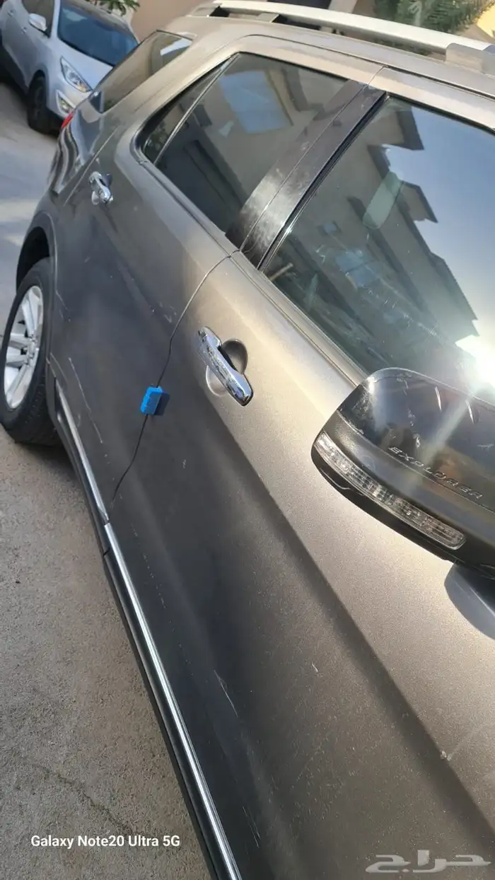 فورد اكسبلور 2013 1