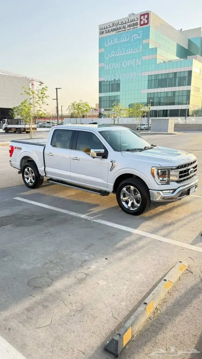 فورد 2021 F150 LARIAT 3