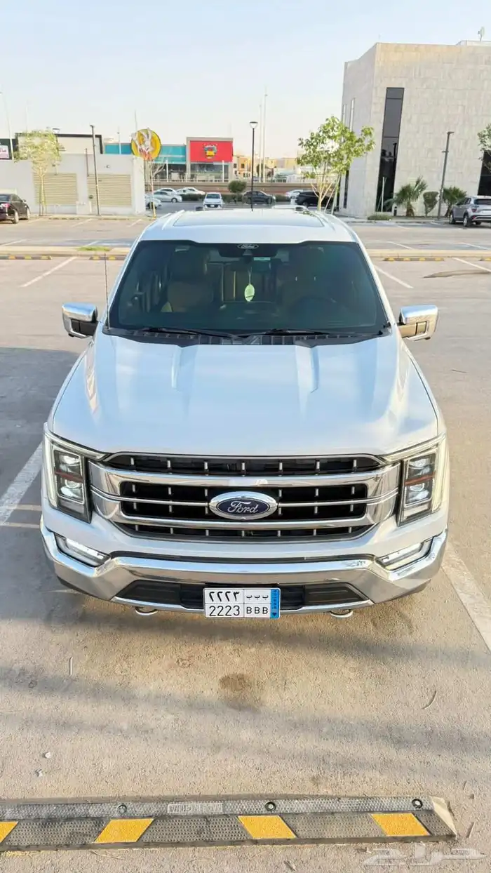 فورد 2021 F150 LARIAT 2