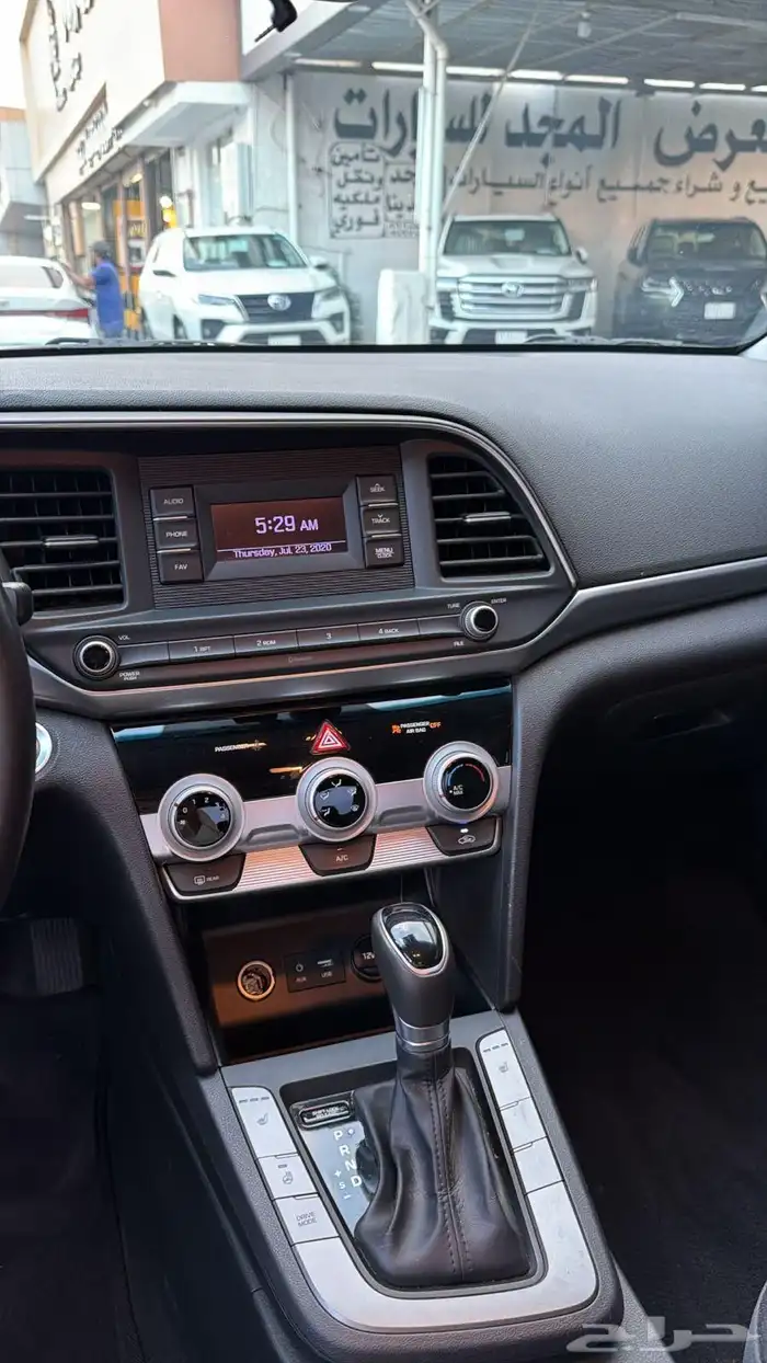 هيونداي النترا 2020 6