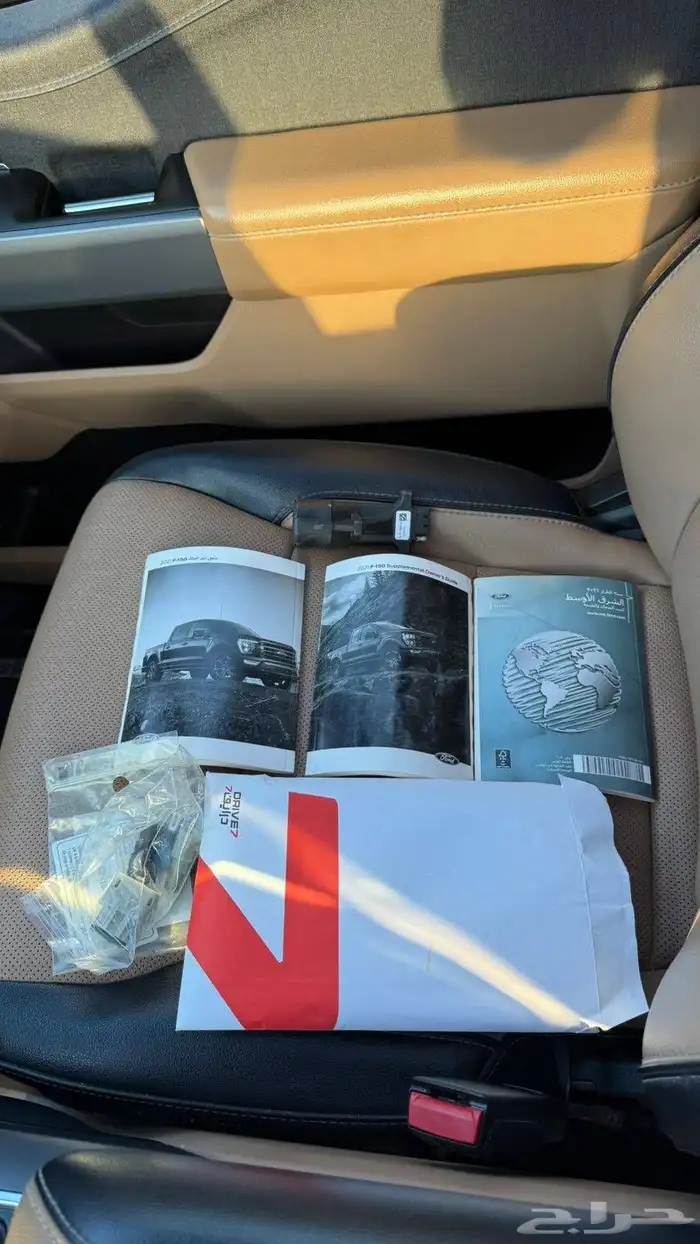فورد 2021 F150 LARIAT 4