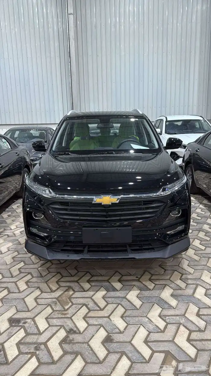 شفروليه كابتيفيا نص فل 0