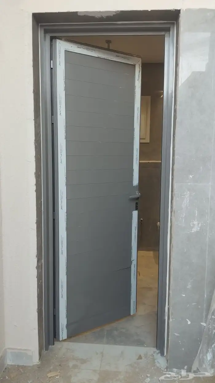 باب   ايلومينيم 1