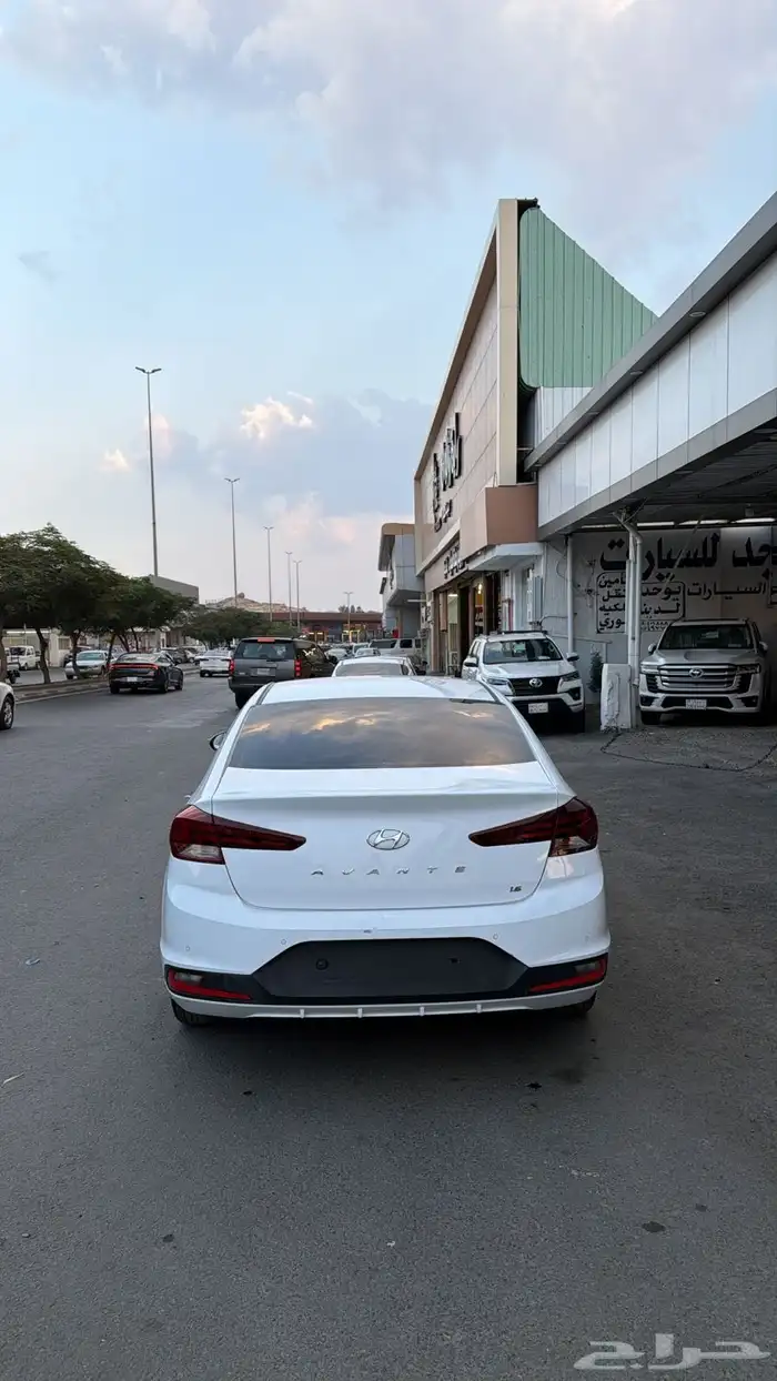 هيونداي النترا 2020 1