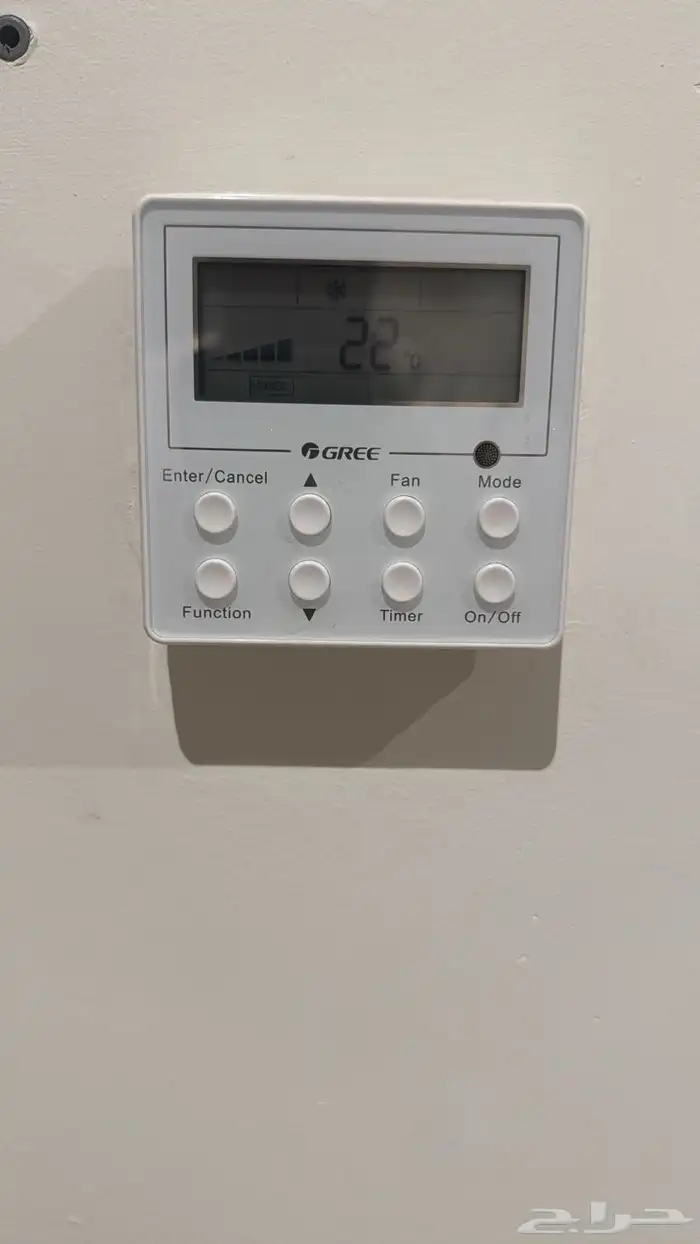 مكيفات دك جري مستخدمه نظيفه فتره بسيطه 4