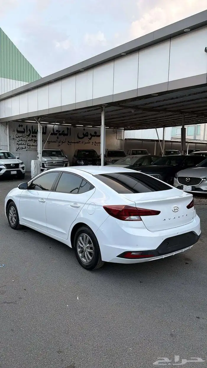 هيونداي النترا 2020 2