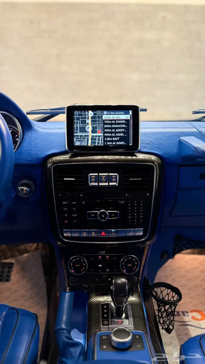 مرسيدس كت برابوس 4x4 11