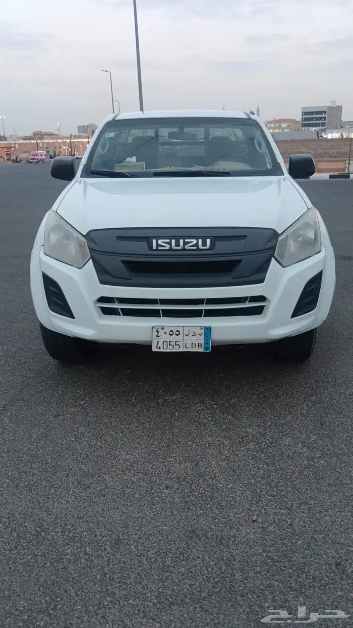 ايسزوز غماره دبل ديزل 20 0