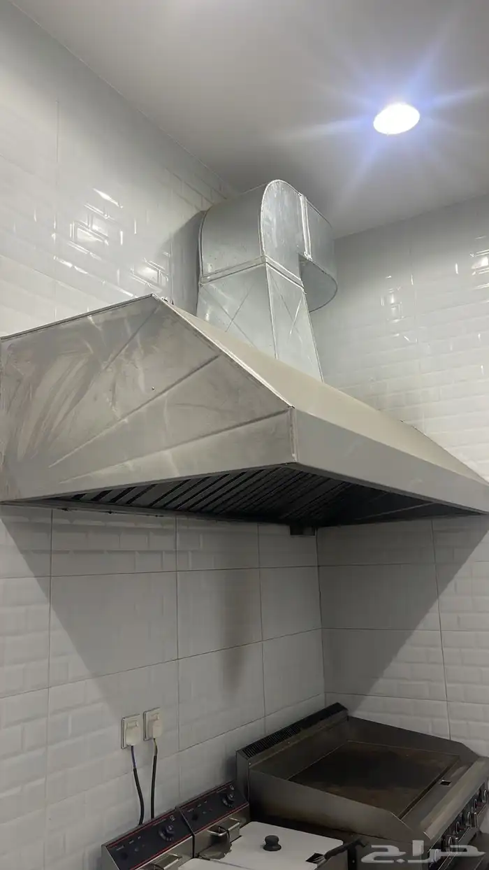 اغراض مطعم متكامله 6