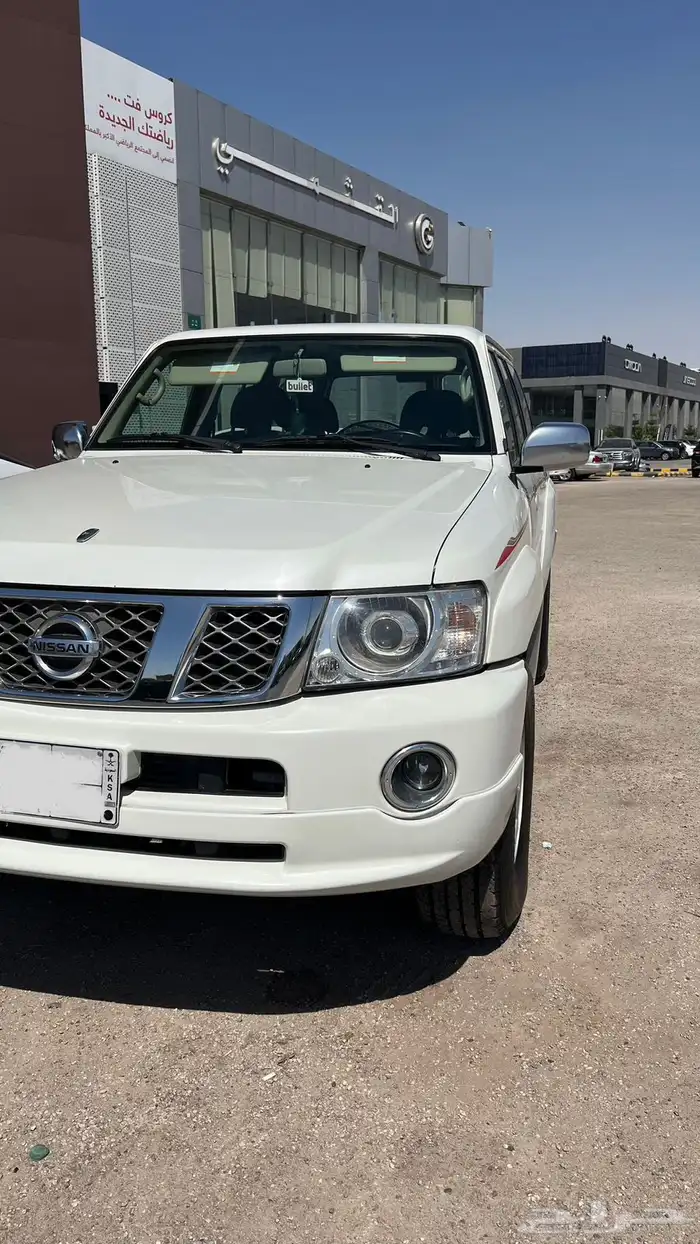 فتك تيربو موديل 2012 نظيف جدا (ستيج 1) 8