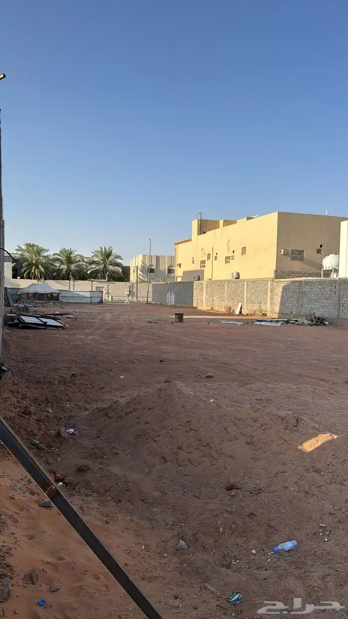 فرصة استثمارية مميزة   أرض تجارية للبيع بحائل 5