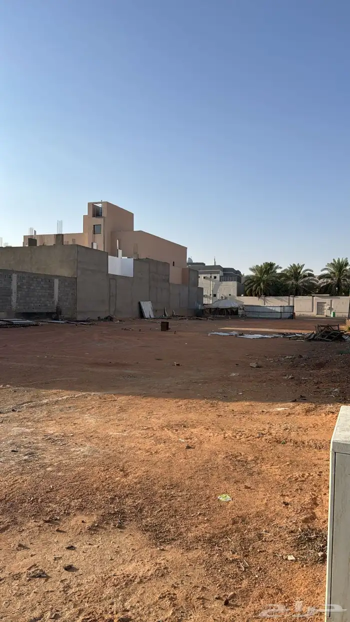 فرصة استثمارية مميزة   أرض تجارية للبيع بحائل 3
