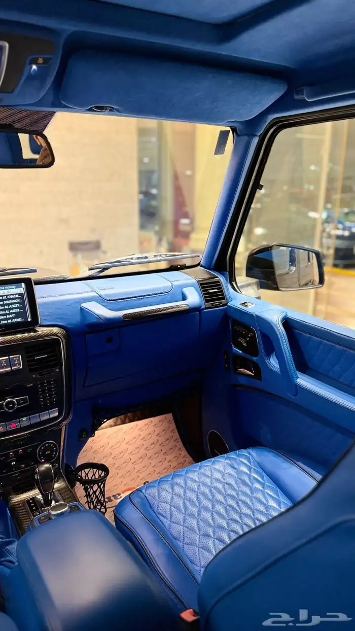 مرسيدس كت برابوس 4x4 9