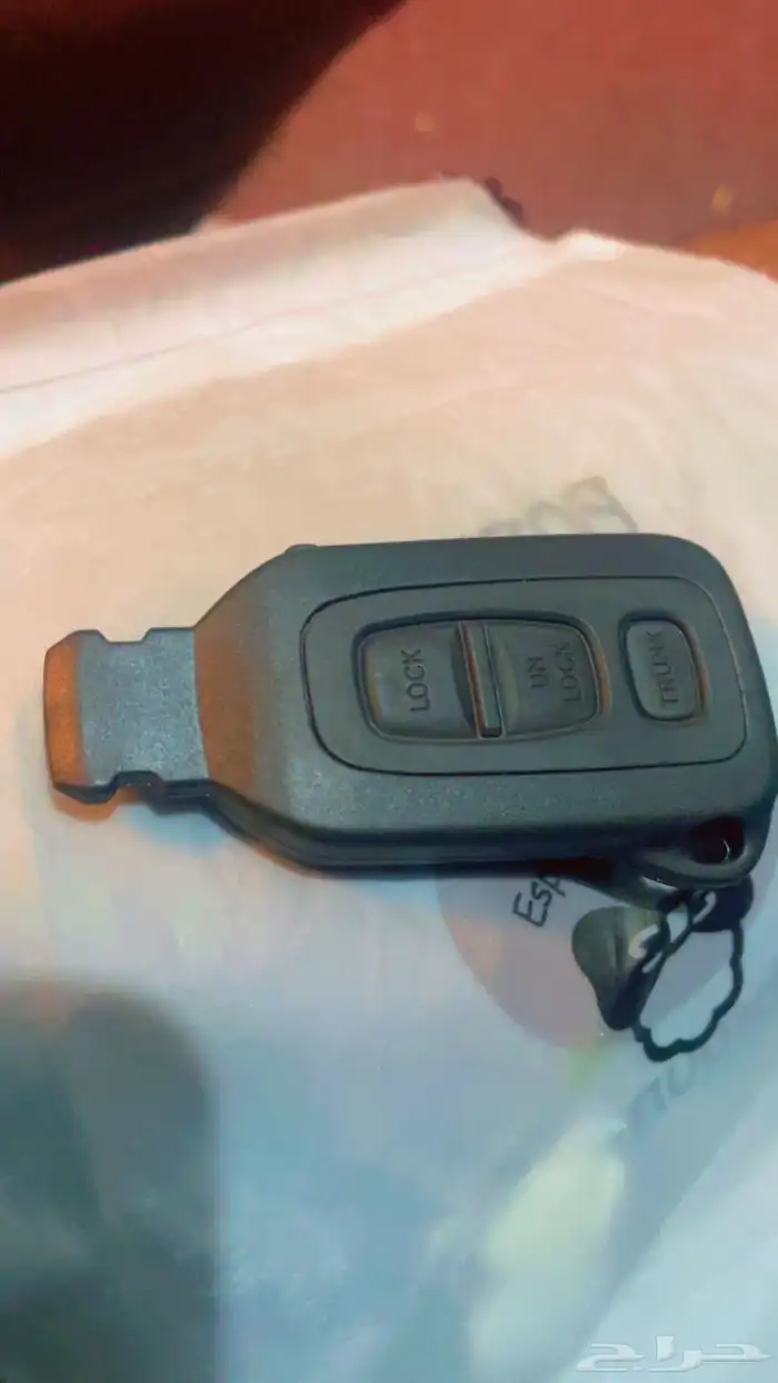 مفتاح لكزس 430LS اصلي جديد 2001-2002-2003 الكمية محدودة 0