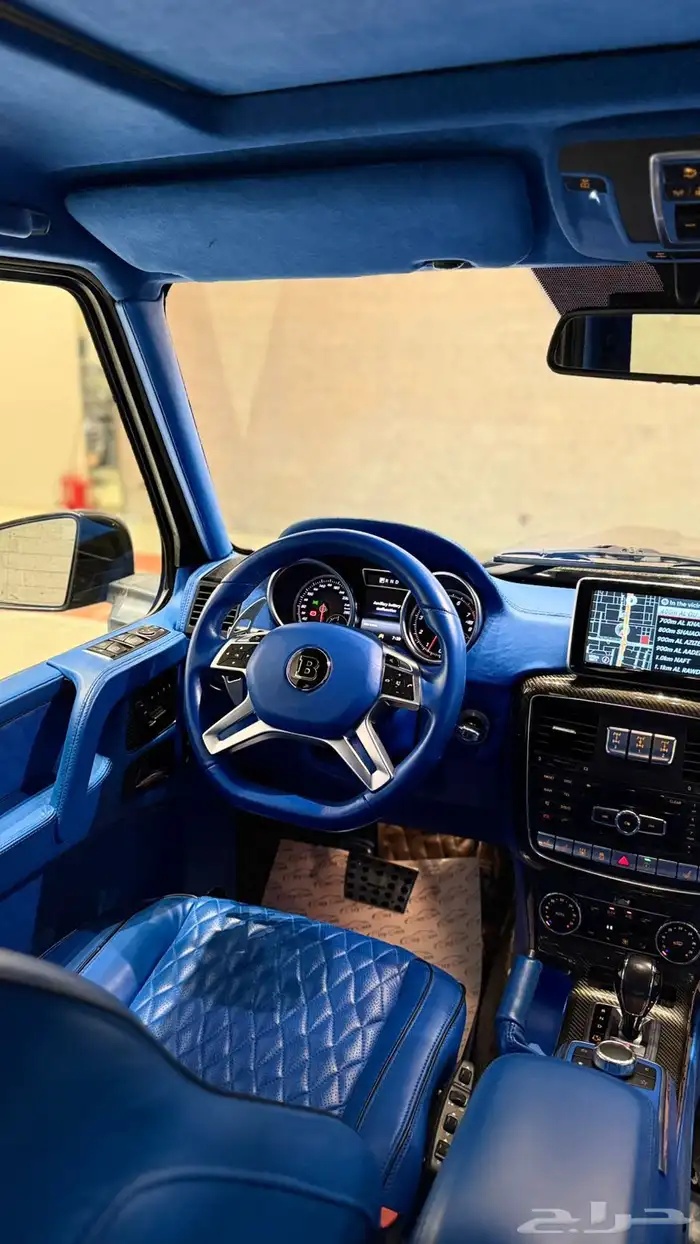 مرسيدس كت برابوس 4x4 10