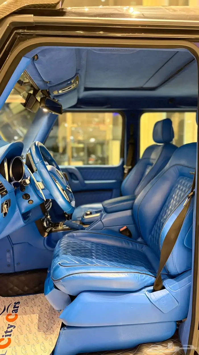 مرسيدس كت برابوس 4x4 5