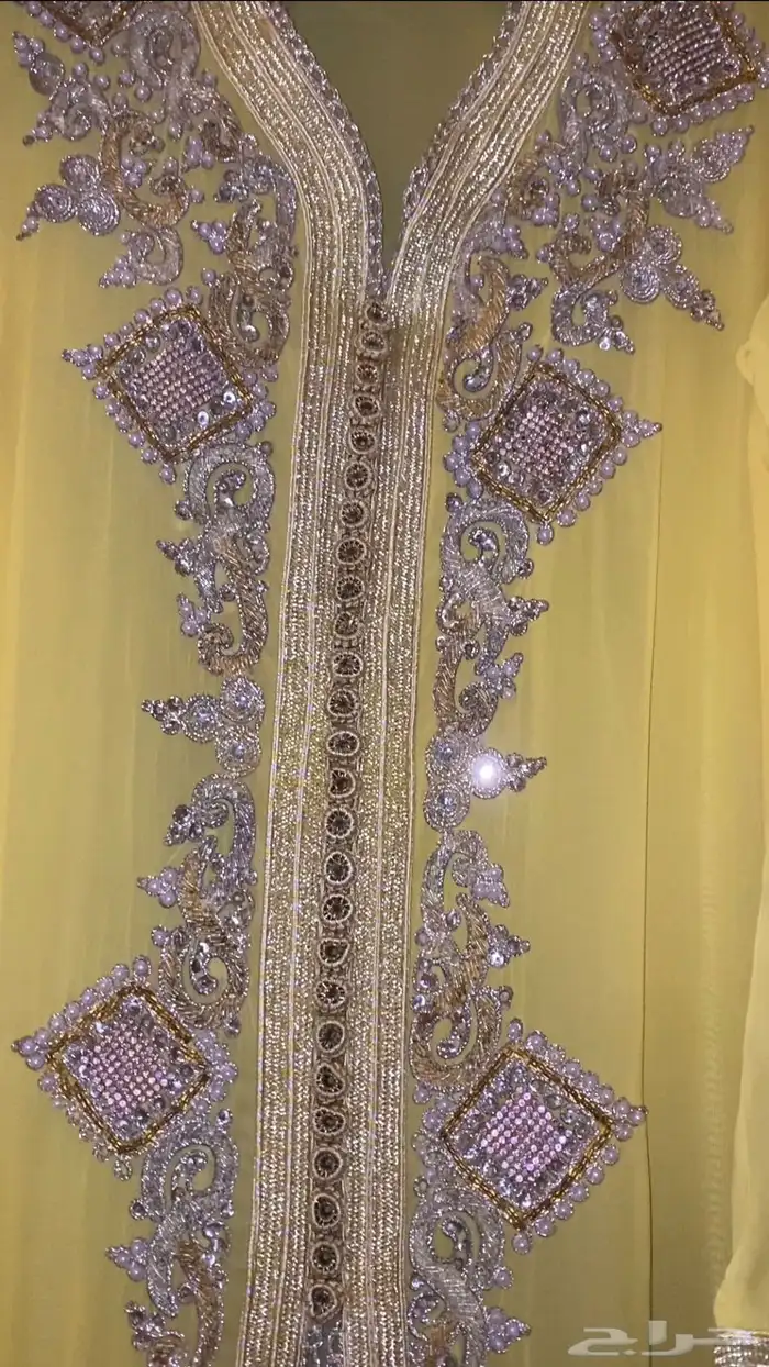 قفطان مغربي 2