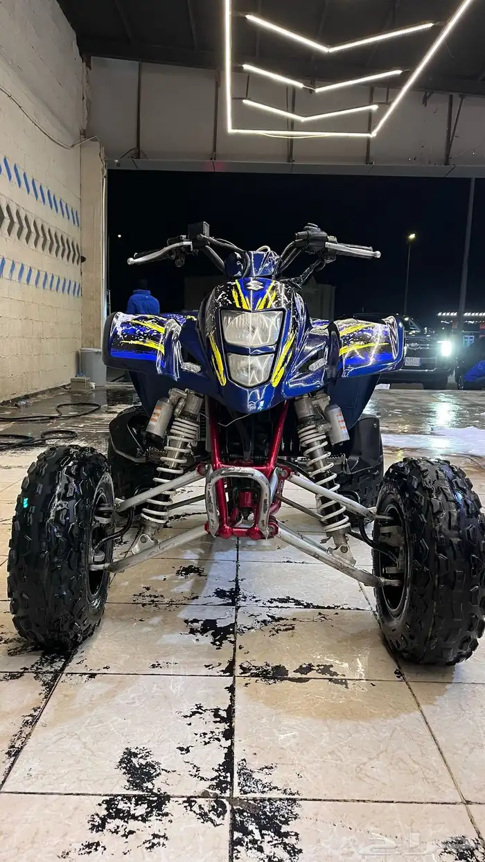 دباب Z400 1