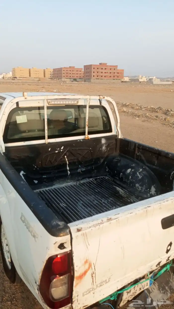 للبيع ايسوزو غمارتين 2010 6
