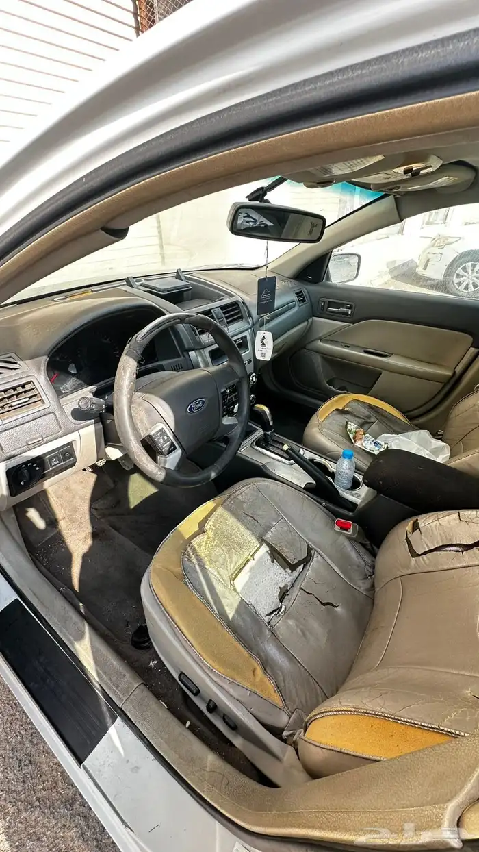 فورد فيوجن 4