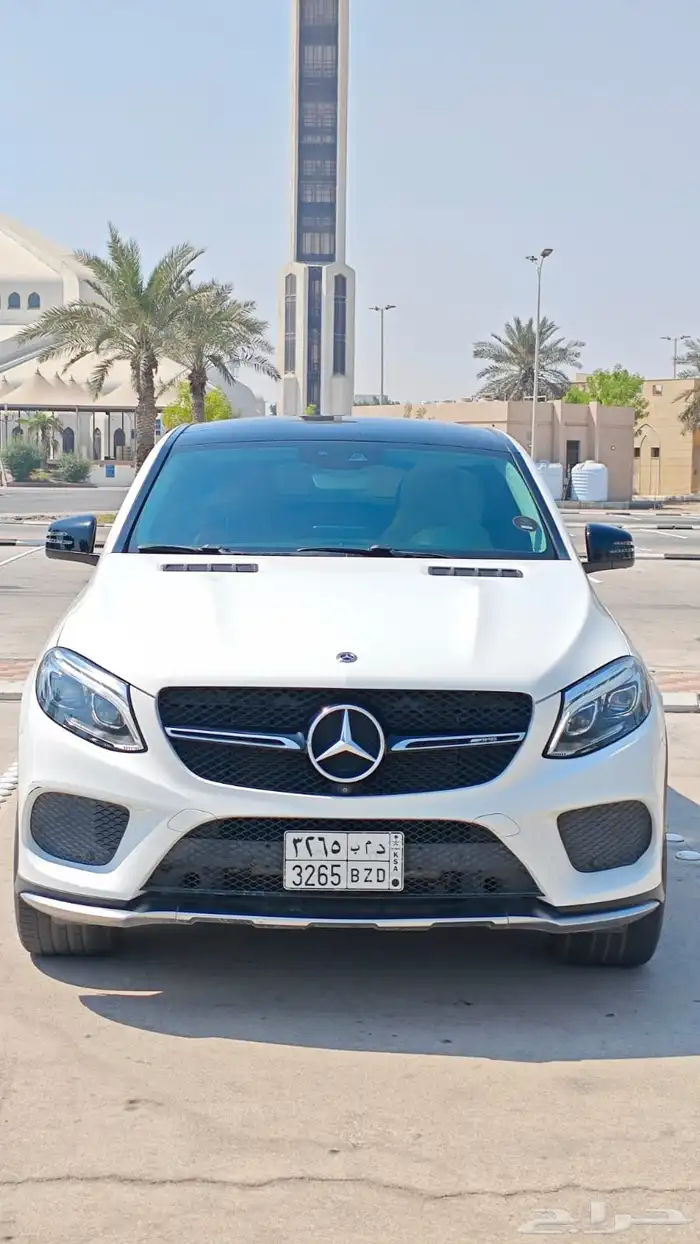 مرسيدس GLE43 مالك اول فل مواصفات 4