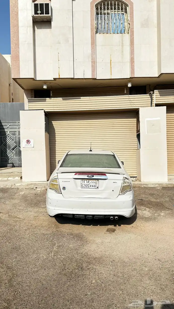 فورد فيوجن 1