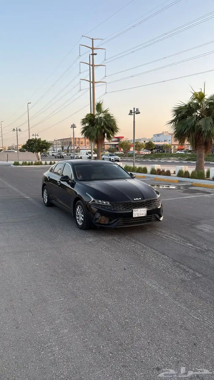 K5 اللون اسود 2