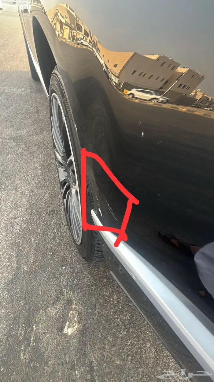 رنج روفر فوج اسود 2015 12