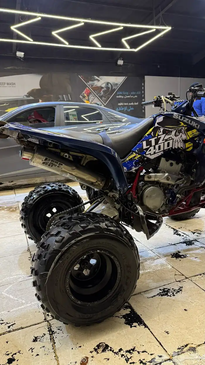 دباب Z400 6