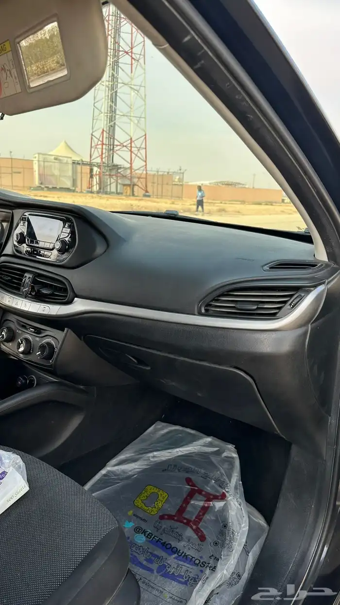 دودج نيون SXT 2019 مستعملة للبيع قير اوتماتيك 5