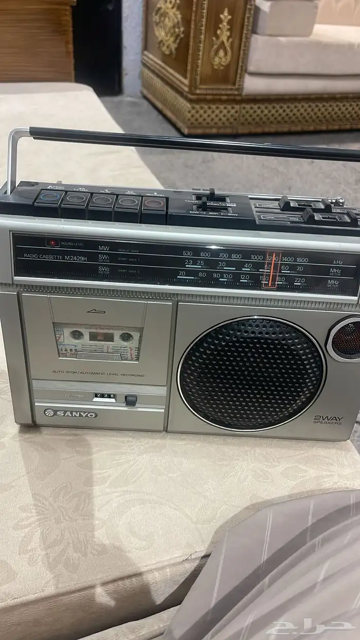 مسجلات كلاسيكيه قديمه 5